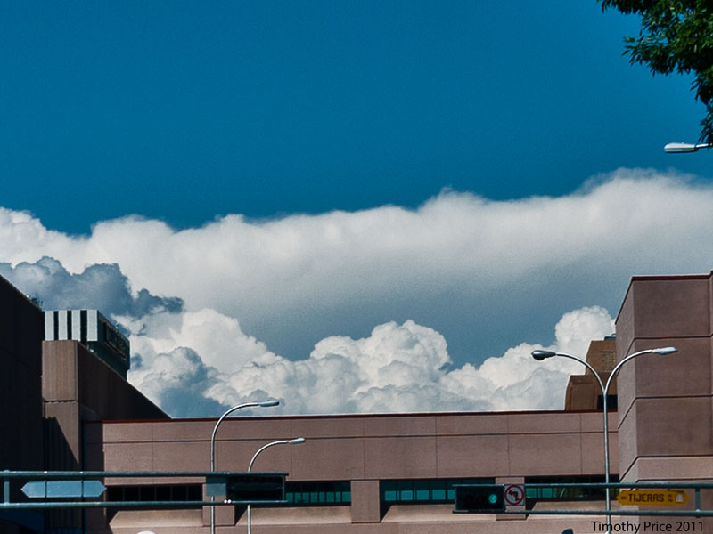 Convention Clouds