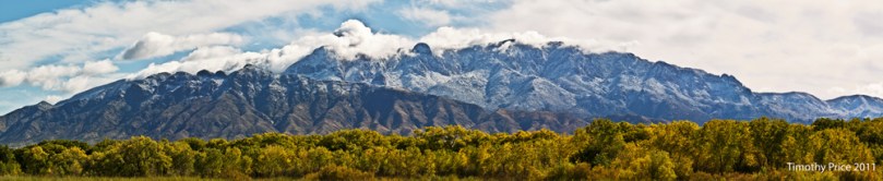 Sandias Panorama