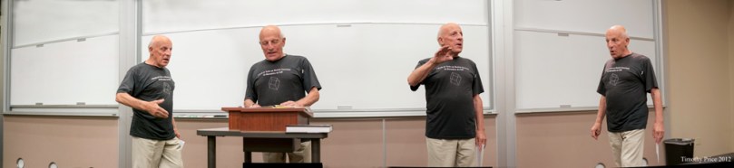 Professor Pierre Cartier