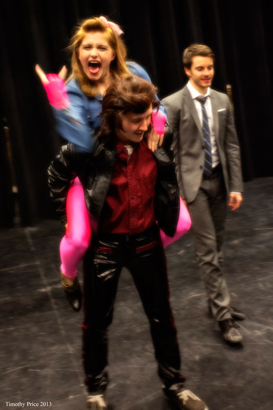 Wedding Singer Holly Sammy Glen