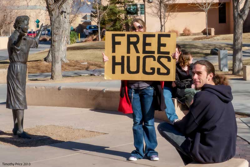 FreeHugs