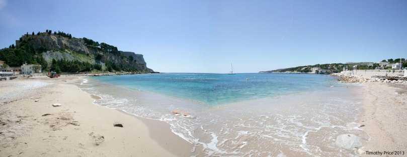 CassisBeach