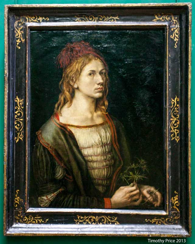 DurerSelfPortrait